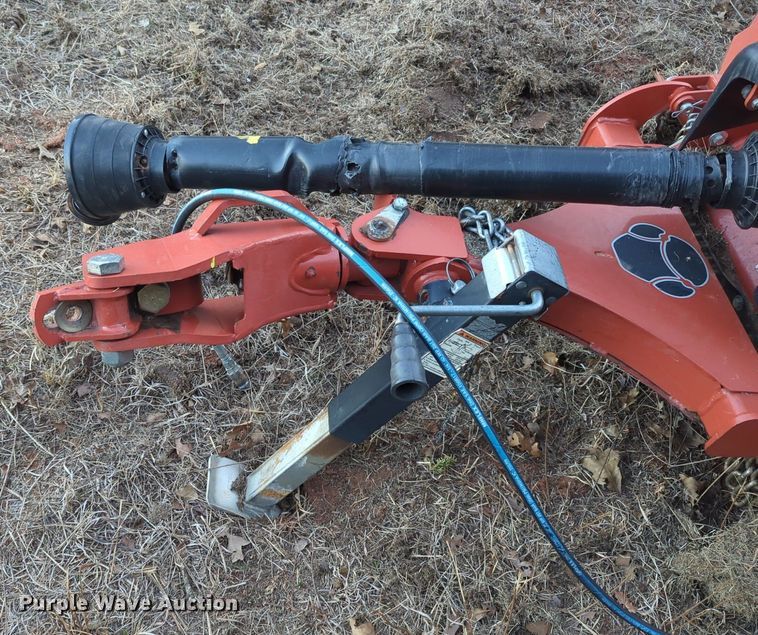 image for item NZ9343 Rhino TS12-3 batwing rotary mower