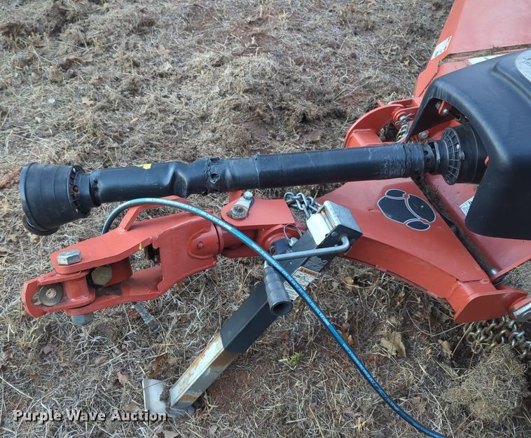 image for item NZ9343 Rhino TS12-3 batwing rotary mower