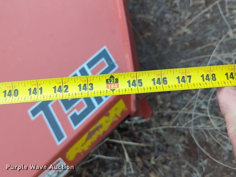 image for item NZ9343 Rhino TS12-3 batwing rotary mower