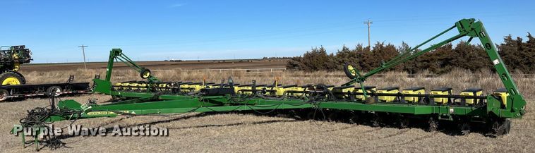 image for item OA9562 John Deere 1770 Conservation Max Emerge Plus planter