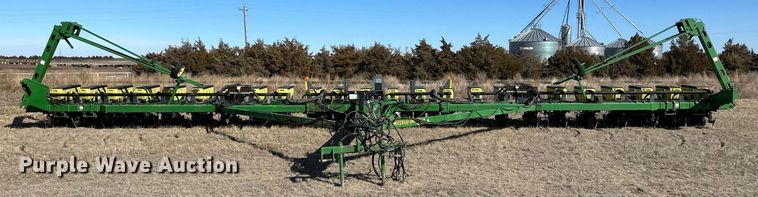 image for item OA9562 John Deere 1770 Conservation Max Emerge Plus planter