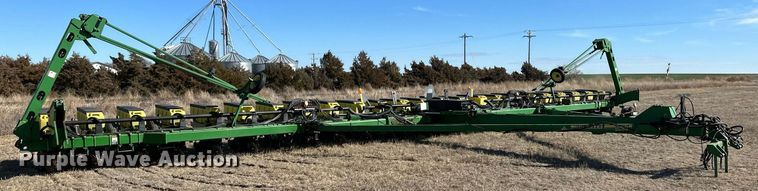 image for item OA9562 John Deere 1770 Conservation Max Emerge Plus planter