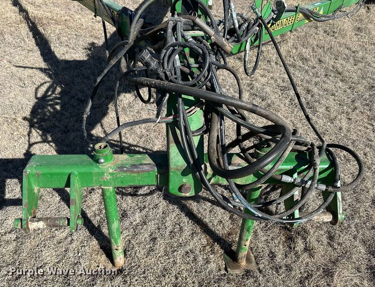 image for item OA9562 John Deere 1770 Conservation Max Emerge Plus planter