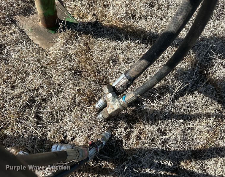 image for item OA9562 John Deere 1770 Conservation Max Emerge Plus planter