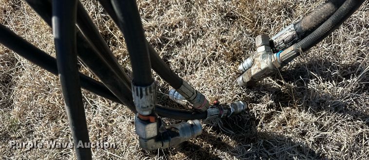 image for item OA9562 John Deere 1770 Conservation Max Emerge Plus planter