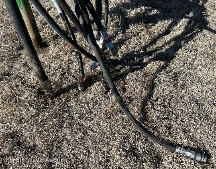 image for item OA9562 John Deere 1770 Conservation Max Emerge Plus planter