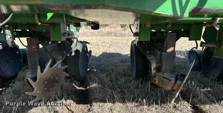 image for item OA9562 John Deere 1770 Conservation Max Emerge Plus planter