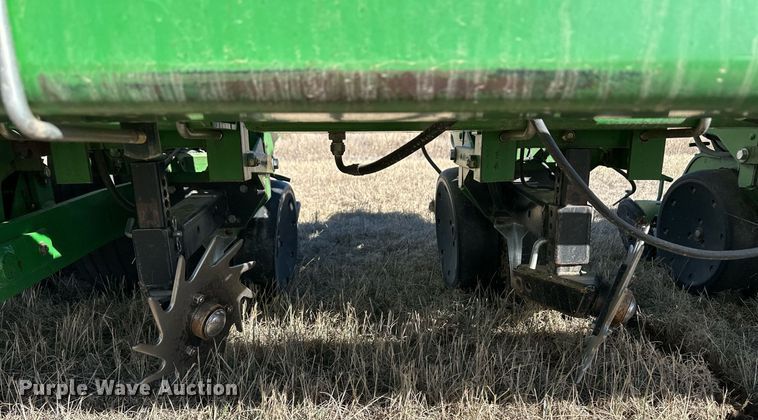 image for item OA9562 John Deere 1770 Conservation Max Emerge Plus planter