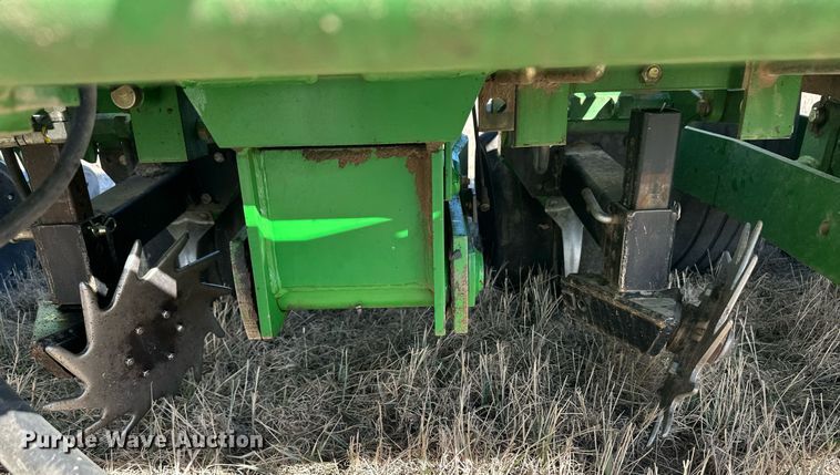 image for item OA9562 John Deere 1770 Conservation Max Emerge Plus planter