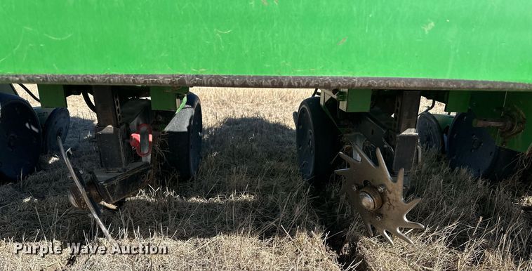 image for item OA9562 John Deere 1770 Conservation Max Emerge Plus planter