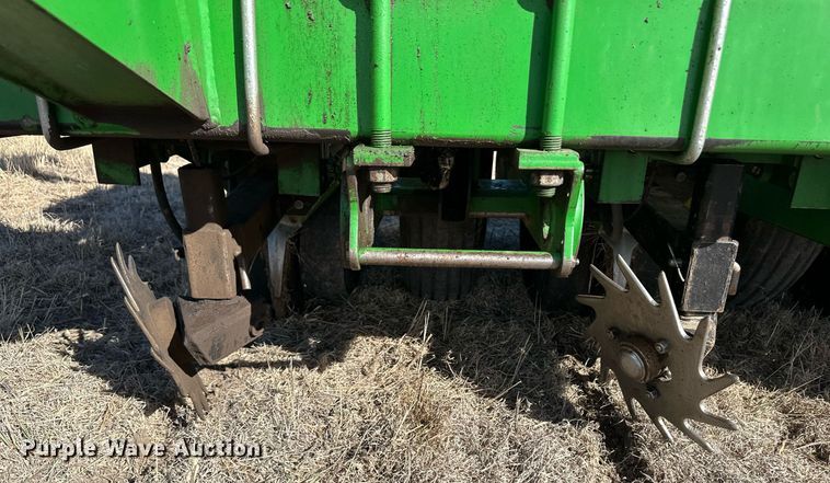 image for item OA9562 John Deere 1770 Conservation Max Emerge Plus planter