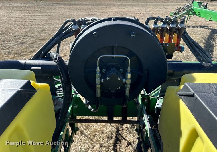 image for item OA9562 John Deere 1770 Conservation Max Emerge Plus planter