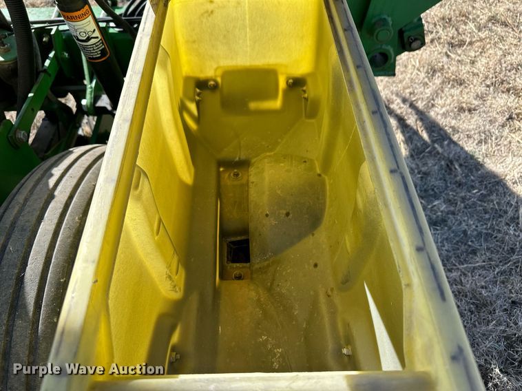 image for item OA9562 John Deere 1770 Conservation Max Emerge Plus planter