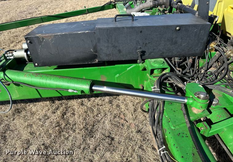 image for item OA9562 John Deere 1770 Conservation Max Emerge Plus planter