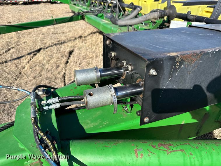 image for item OA9562 John Deere 1770 Conservation Max Emerge Plus planter