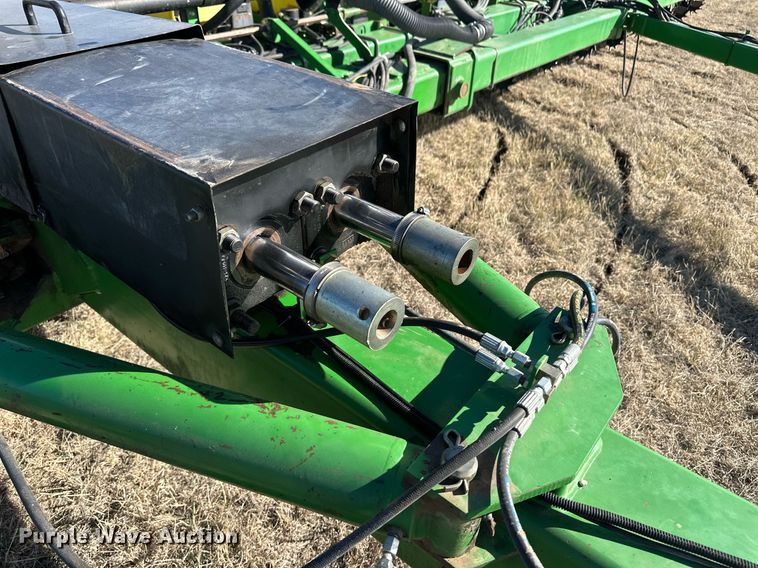 image for item OA9562 John Deere 1770 Conservation Max Emerge Plus planter