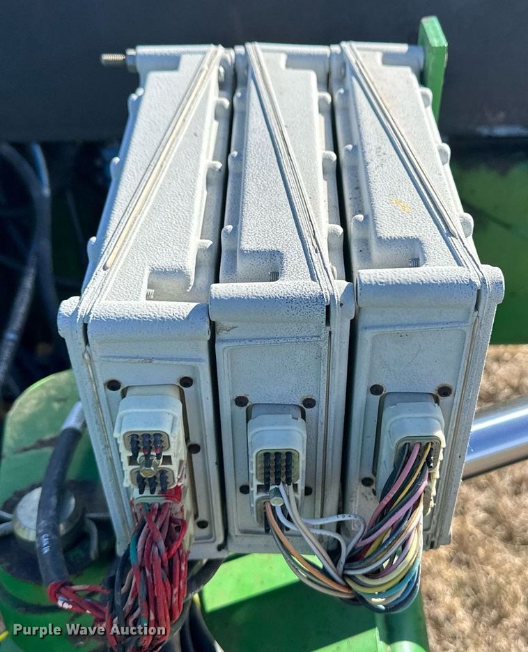 image for item OA9562 John Deere 1770 Conservation Max Emerge Plus planter