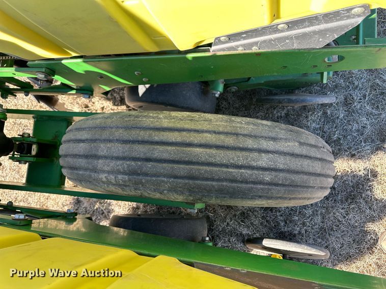 image for item OA9562 John Deere 1770 Conservation Max Emerge Plus planter
