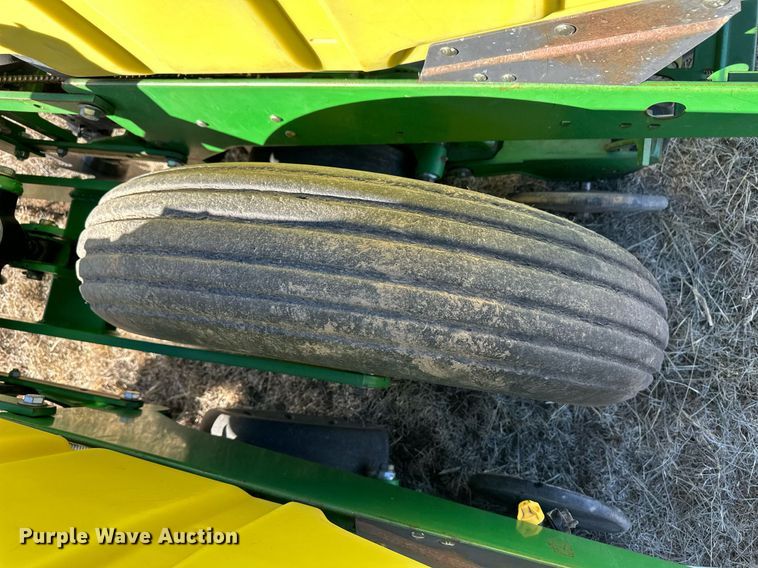image for item OA9562 John Deere 1770 Conservation Max Emerge Plus planter