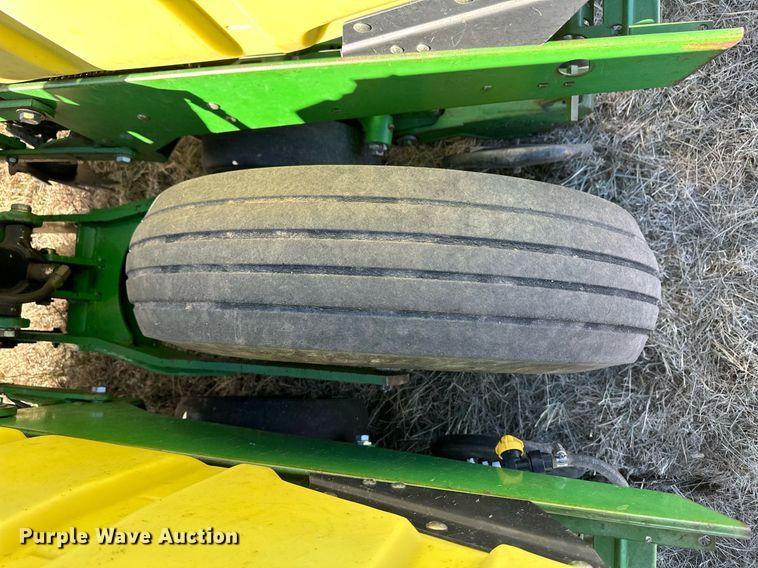 image for item OA9562 John Deere 1770 Conservation Max Emerge Plus planter