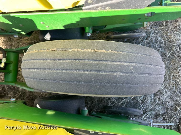 image for item OA9562 John Deere 1770 Conservation Max Emerge Plus planter