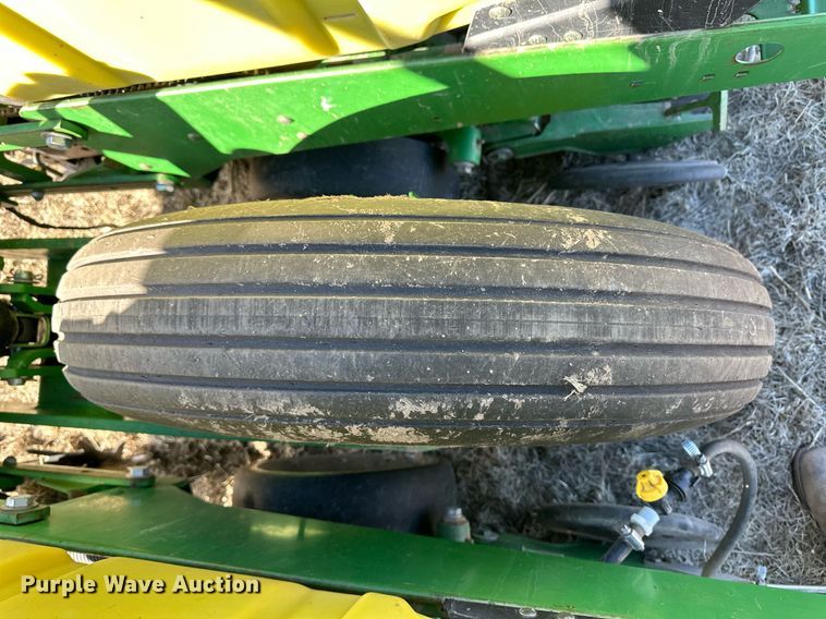 image for item OA9562 John Deere 1770 Conservation Max Emerge Plus planter