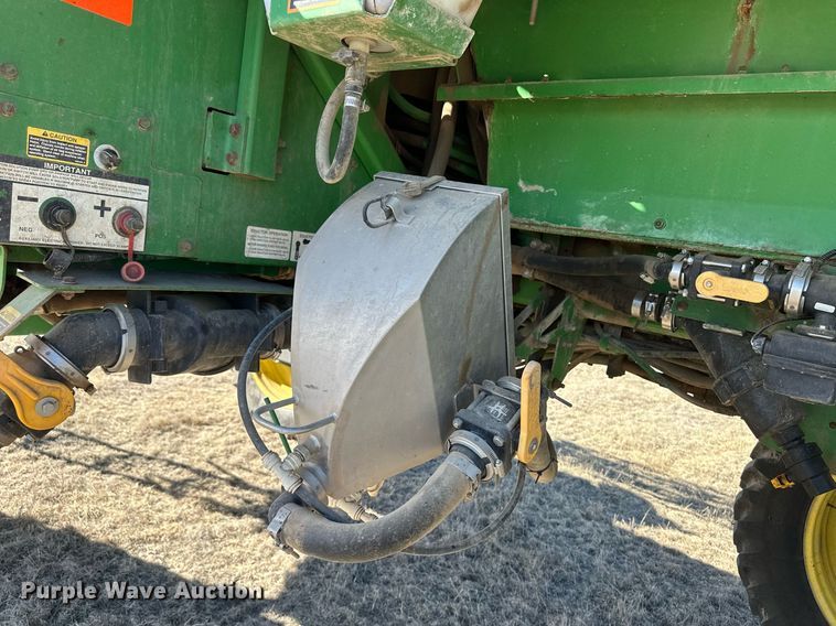 image for item OA9564 2009 John Deere 4730 sprayer
