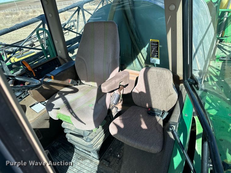 image for item OA9564 2009 John Deere 4730 sprayer