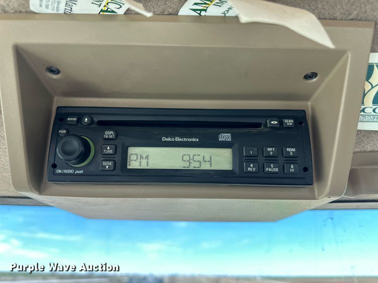 image for item OA9564 2009 John Deere 4730 sprayer