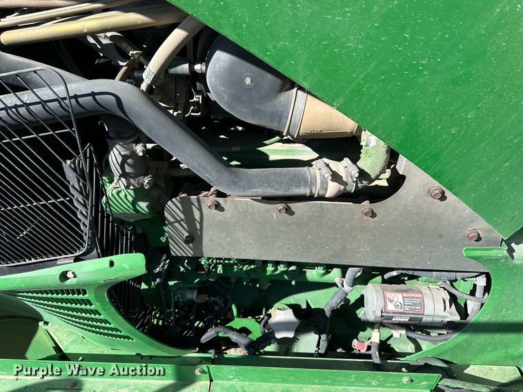 image for item OA9564 2009 John Deere 4730 sprayer