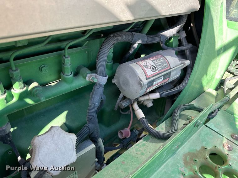 image for item OA9564 2009 John Deere 4730 sprayer