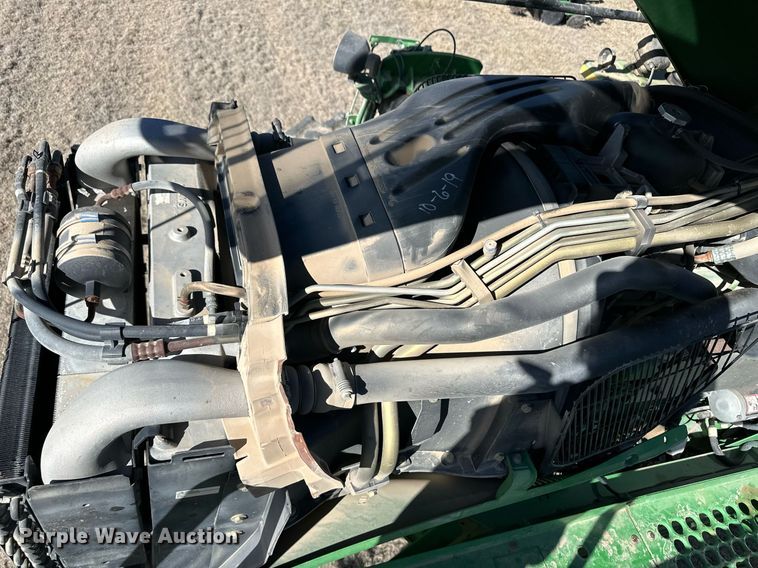 image for item OA9564 2009 John Deere 4730 sprayer