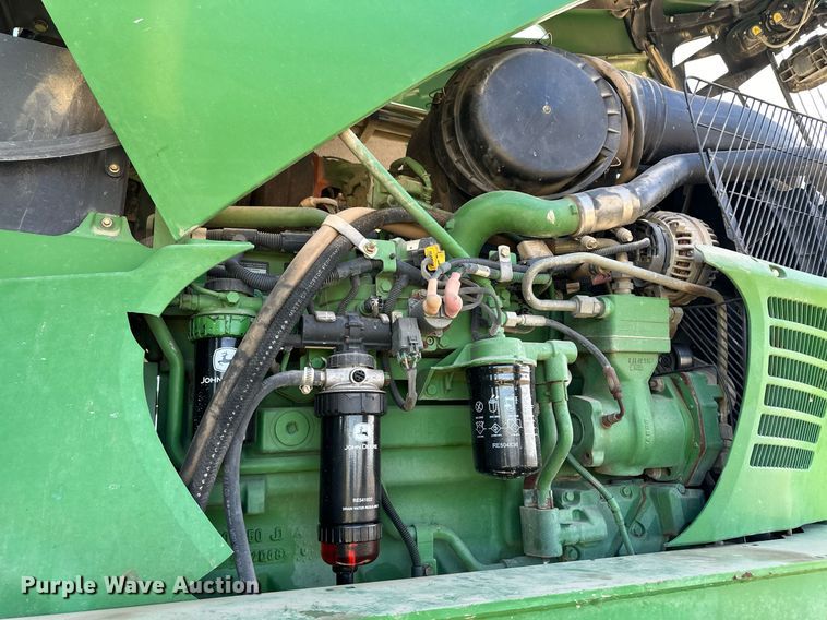 image for item OA9564 2009 John Deere 4730 sprayer