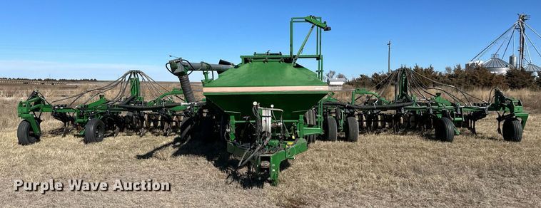 image for item OA9565 Great Plains grain drill