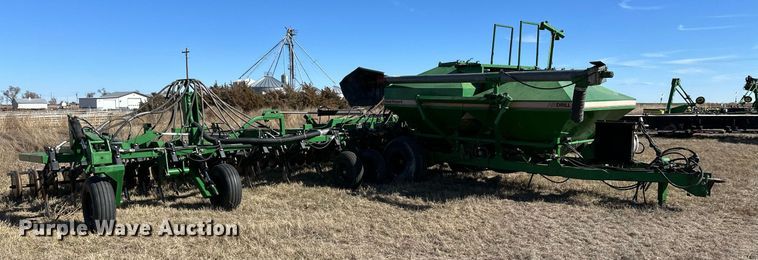 image for item OA9565 Great Plains grain drill