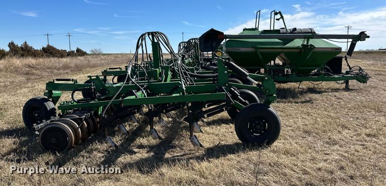image for item OA9565 Great Plains grain drill