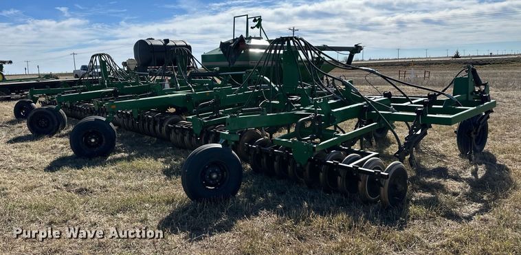 image for item OA9565 Great Plains grain drill