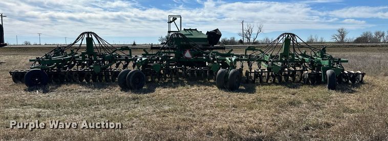 image for item OA9565 Great Plains grain drill