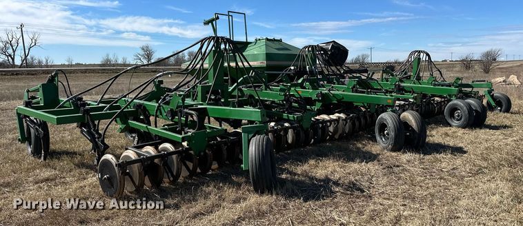 image for item OA9565 Great Plains grain drill