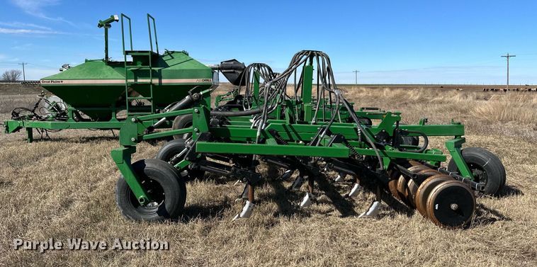 image for item OA9565 Great Plains grain drill