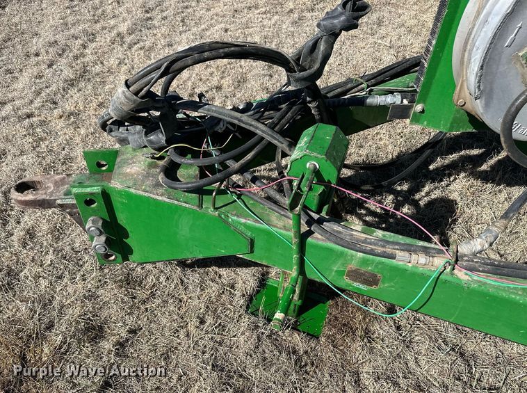 image for item OA9565 Great Plains grain drill
