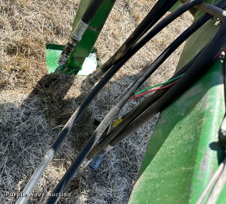 image for item OA9565 Great Plains grain drill