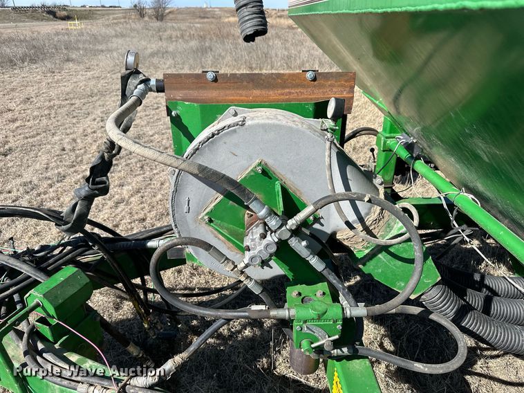 image for item OA9565 Great Plains grain drill