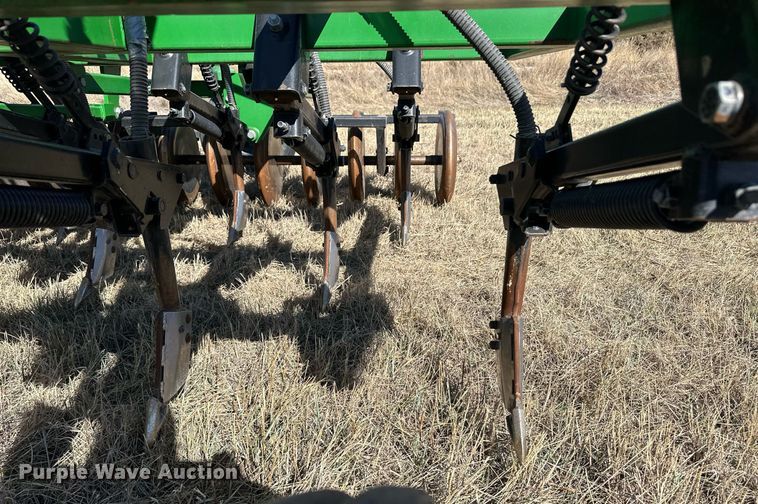 image for item OA9565 Great Plains grain drill