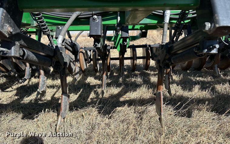 image for item OA9565 Great Plains grain drill