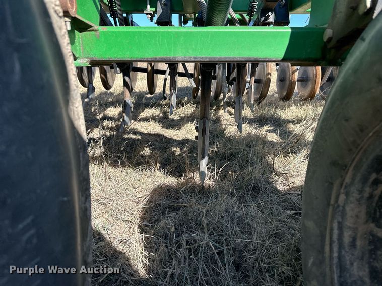 image for item OA9565 Great Plains grain drill