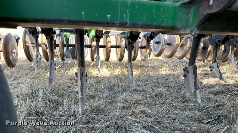 image for item OA9565 Great Plains grain drill