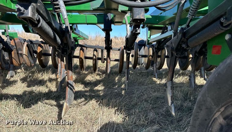 image for item OA9565 Great Plains grain drill