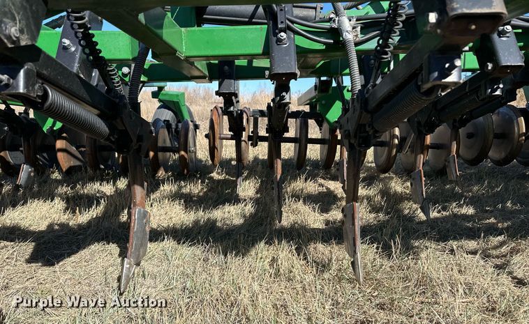 image for item OA9565 Great Plains grain drill