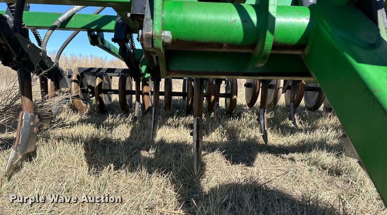 image for item OA9565 Great Plains grain drill